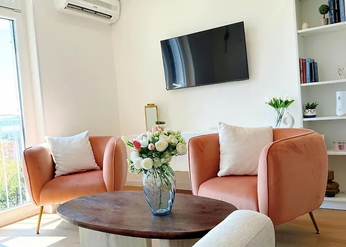 Luxury Apartment Ames Rijeka