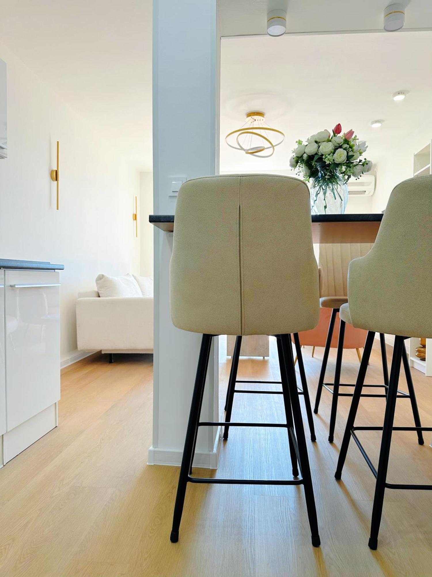 Luxury Ames Apartamento *