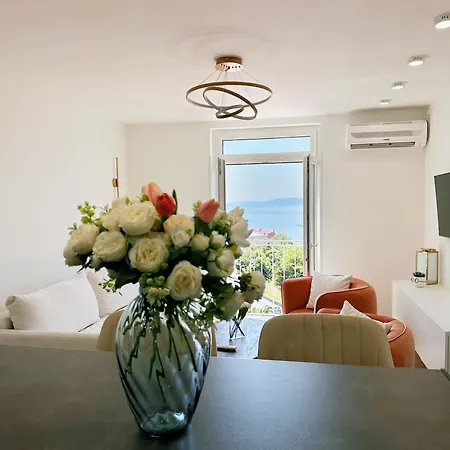 Luxury Apartment Ames Rijeka Exterior photo