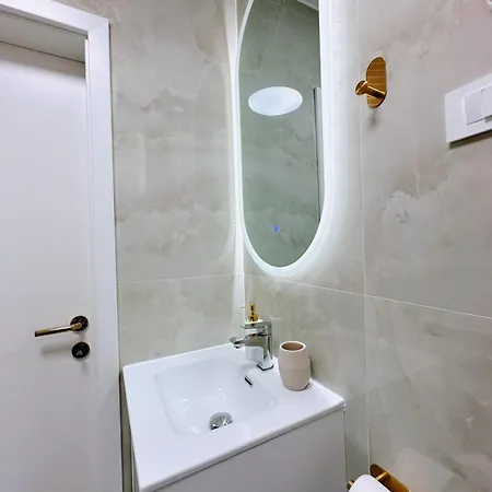 Luxury Apartment Ames Rijeka Exterior photo