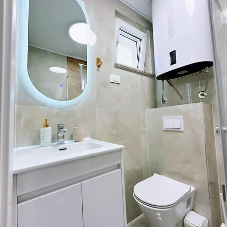 Luxury Apartment Ames Rijeka Exterior photo